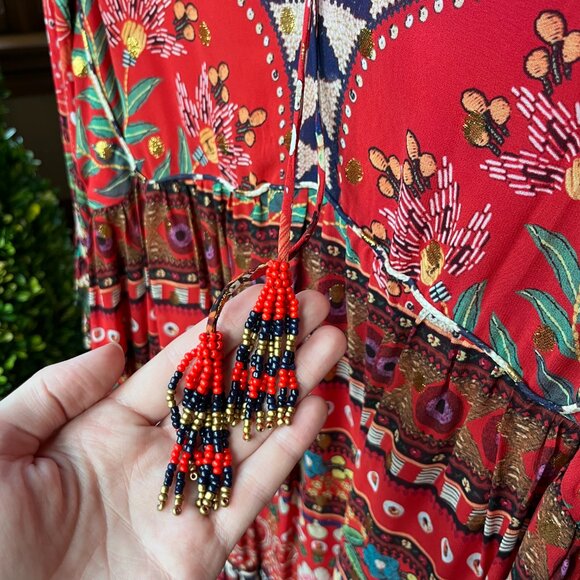 FARM Rio Colorful Dress - Picture 5 of 12